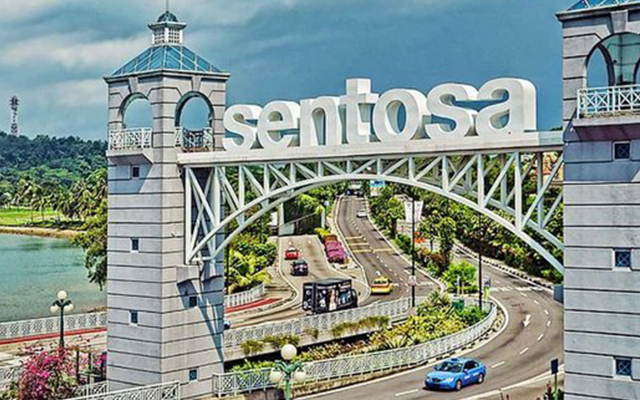 Kinh nghiệm du lịch đảo Sentosa tại Singapore mới nhất dành cho du khách