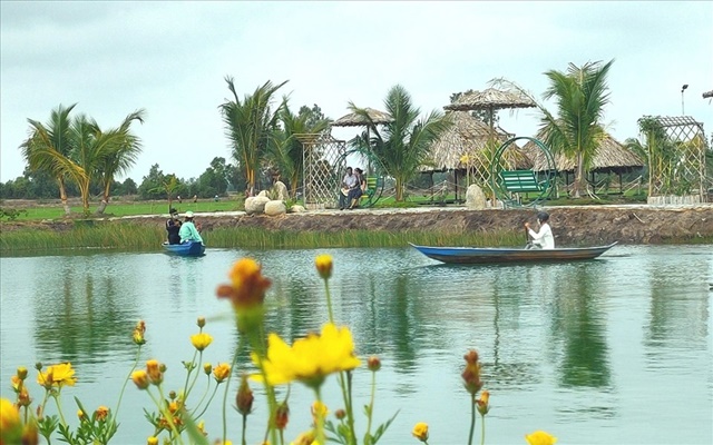 Khám phá những khu du lịch sinh thái ở Rạch Giá Kiên Giang nổi tiếng