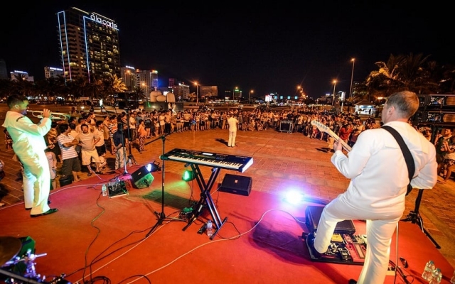 Top 9 địa điểm du lịch Đà Nẵng về đêm đáng để trải nghiệm