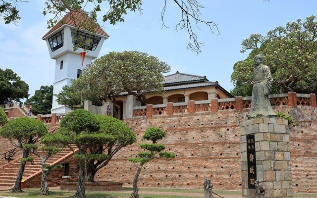 Kinh nghiệm khám phá pháo đài An Bình, di tích lịch sử cổ tại Đài Loan