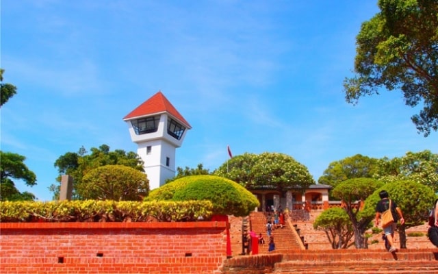 Kinh nghiệm khám phá pháo đài An Bình, di tích lịch sử cổ tại Đài Loan