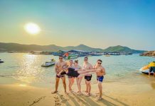 Trọn bộ kinh nghiệm khám phá đảo Hòn Khô trong tour du lịch Quy Nhơn