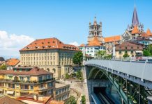 Đắm chìm trong vẻ đẹp quyến rũ của thành phố Lausanne khi du lịch Thuỵ Sĩ Đắm chìm trong vẻ đẹp quyến rũ của thành phố Lausanne khi du lịch Thuỵ Sĩ