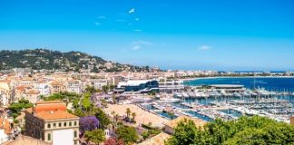 Du lịch thành phố Cannes - thành phố biển quyến rũ của nước Pháp