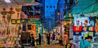 Khám phá chợ Quý Bà Mongkok - thiên đường mua sắm nổi tiếng Hồng Kông