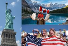 Du lịch Mỹ dịp Tết 2026 – Trải nghiệm hành trình trong mơ đầu năm mới Du lịch Mỹ